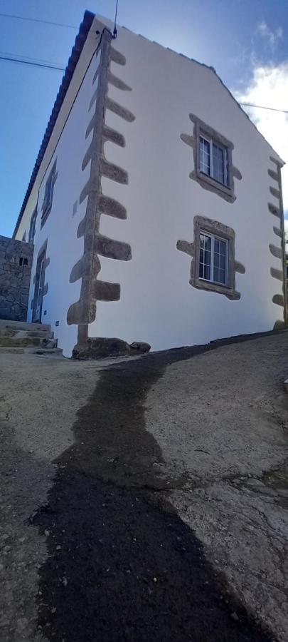 Fazenda Apartments - Apartment 2 Lajes das Flores المظهر الخارجي الصورة