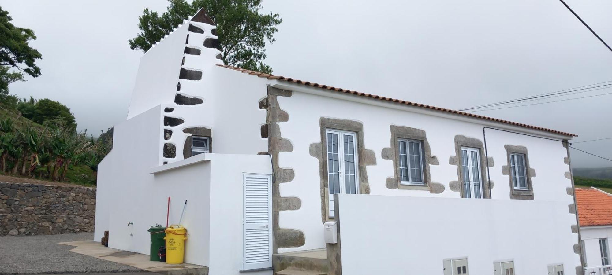 Fazenda Apartments - Apartment 2 Lajes das Flores المظهر الخارجي الصورة