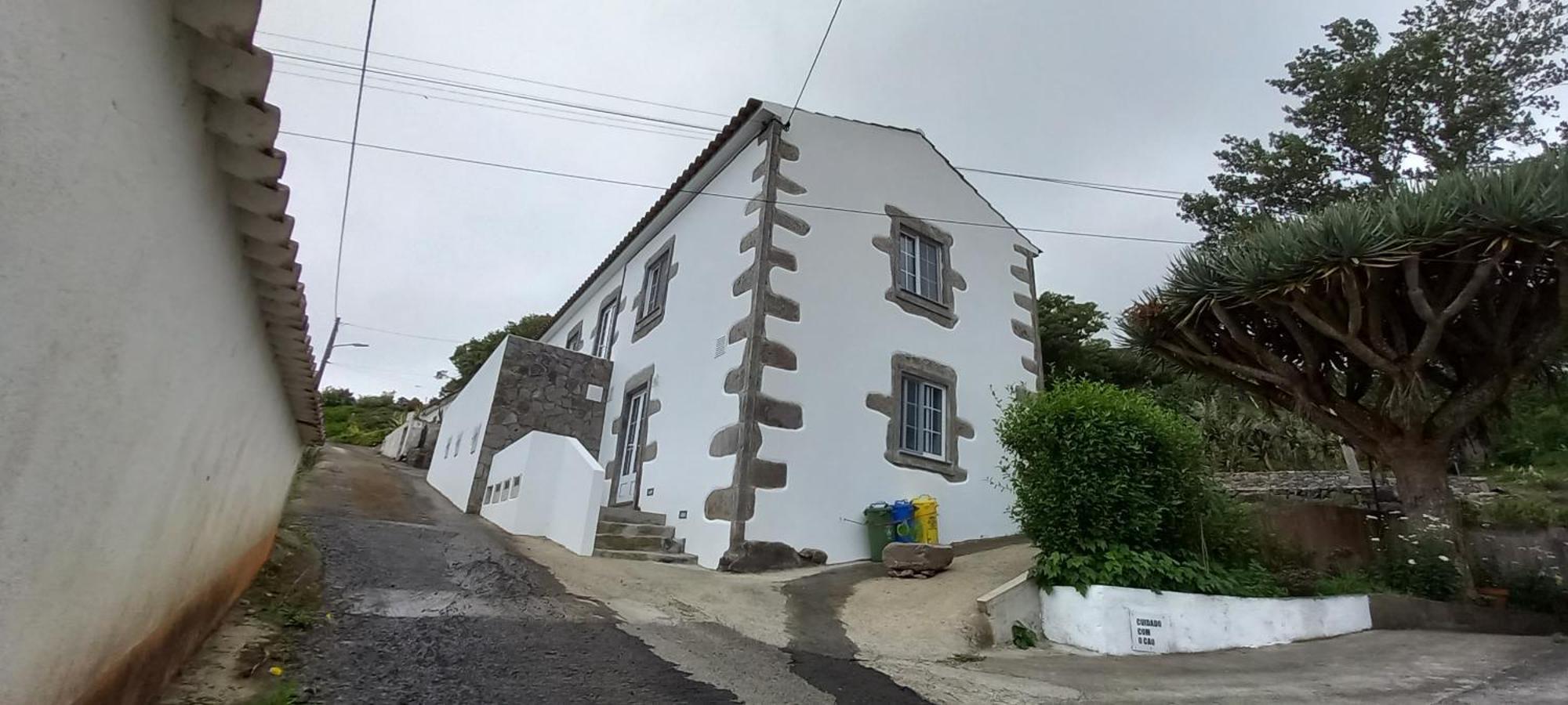 Fazenda Apartments - Apartment 2 Lajes das Flores المظهر الخارجي الصورة