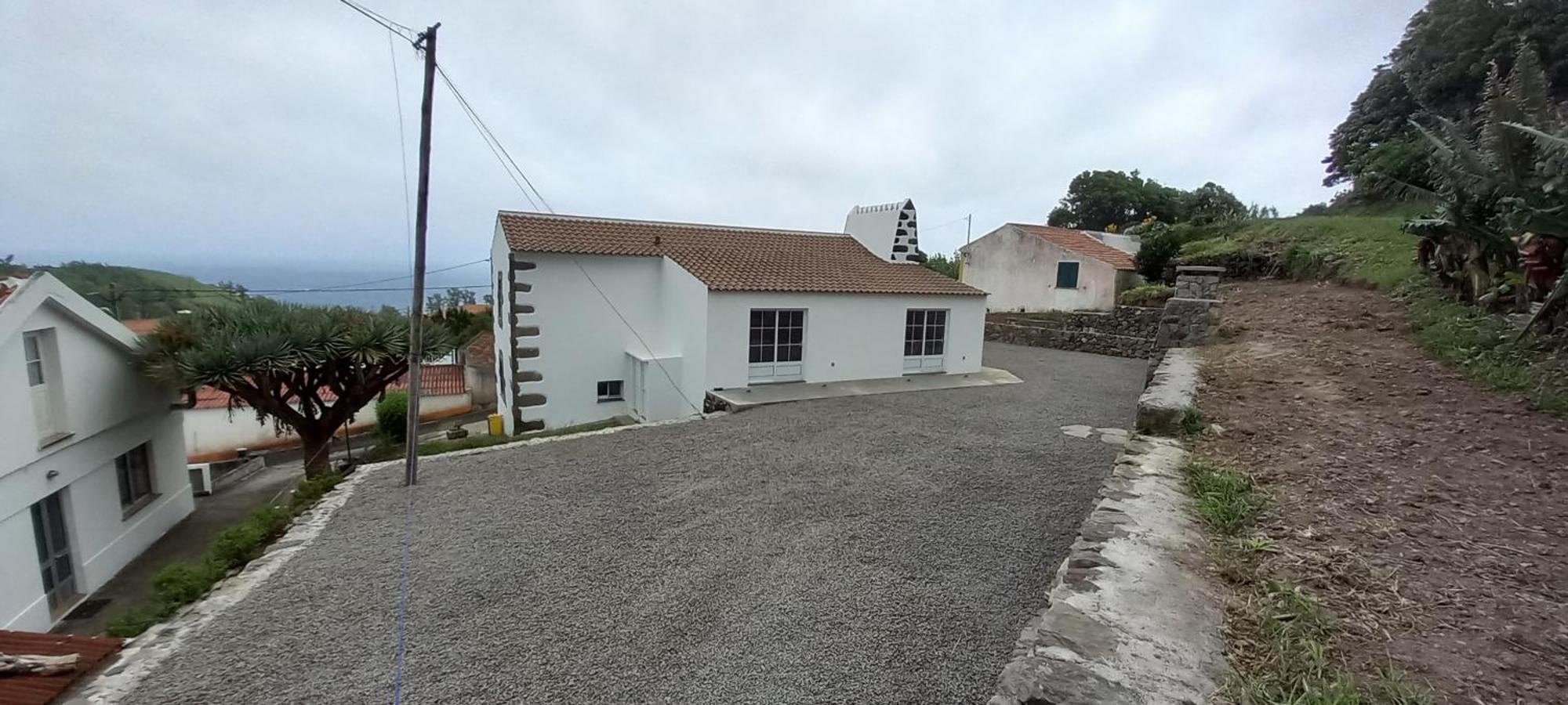 Fazenda Apartments - Apartment 2 Lajes das Flores المظهر الخارجي الصورة