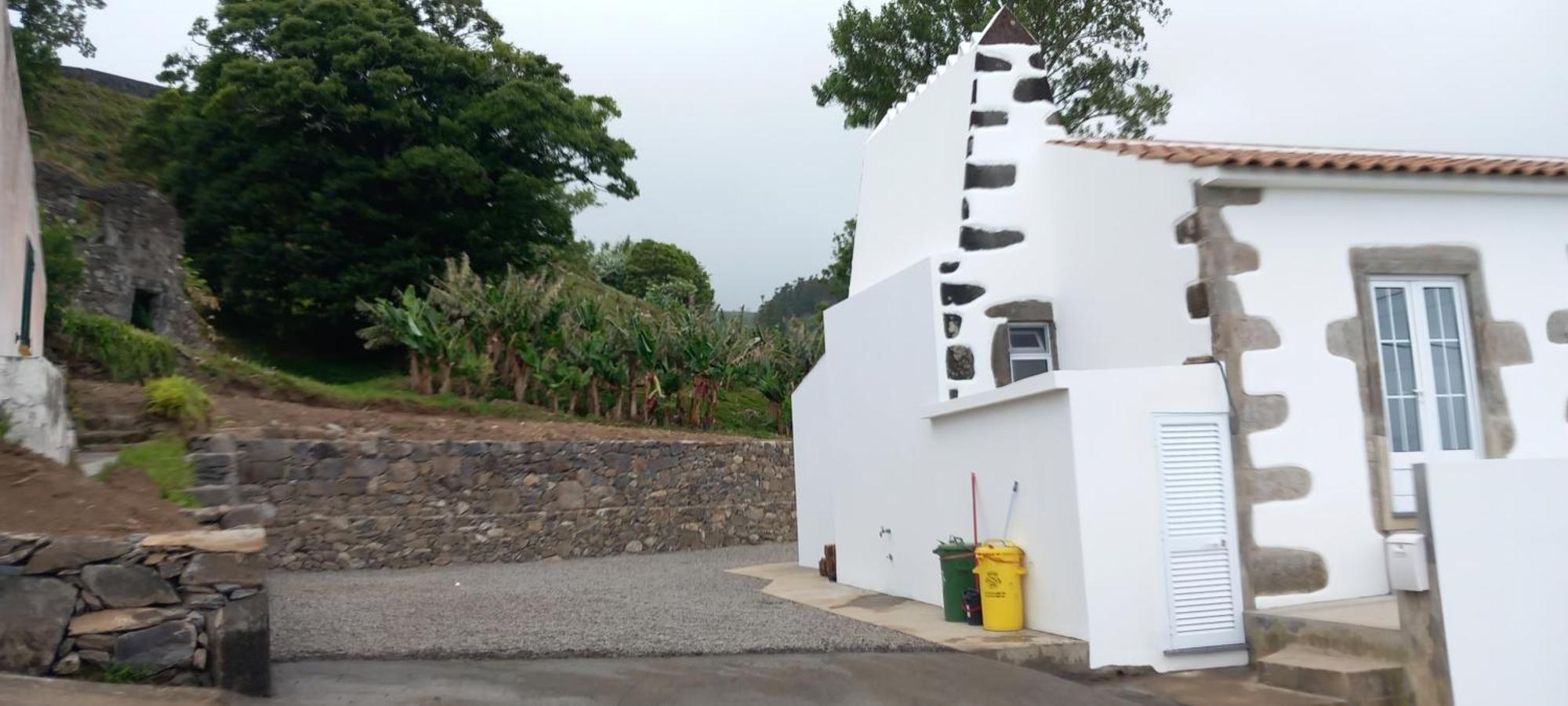 Fazenda Apartments - Apartment 2 Lajes das Flores المظهر الخارجي الصورة