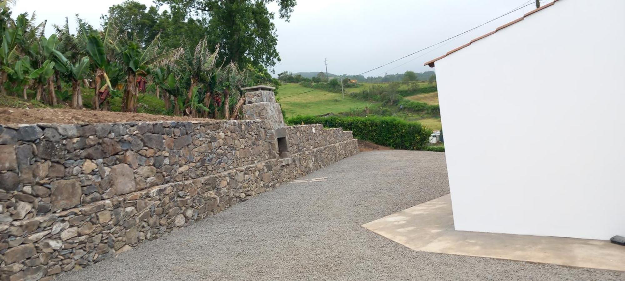 Fazenda Apartments - Apartment 2 Lajes das Flores المظهر الخارجي الصورة